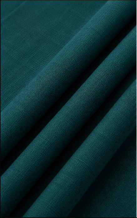 Teal Pure Egyptian Giza Cotton
